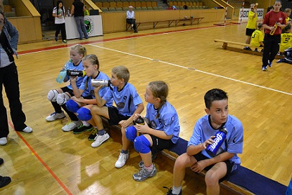 Házená   Kopřivnice Karviná 359