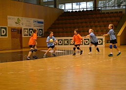 Házená   Kopřivnice Karviná 364