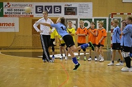 Házená   Kopřivnice Karviná 377
